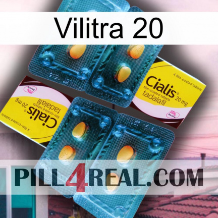 Vilitra 20 cialis5